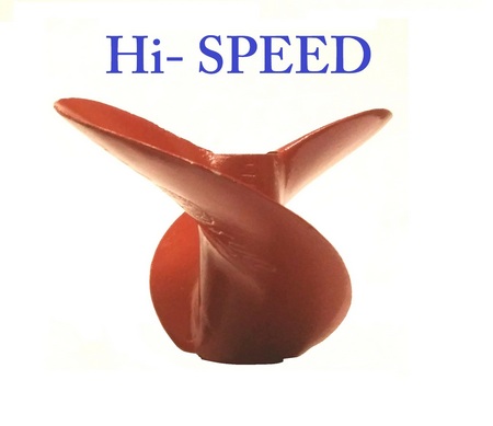 Винт Hi-Speed SPS-7"