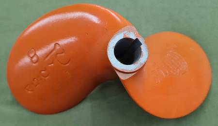 Винт Hi-Speed SPS-8"