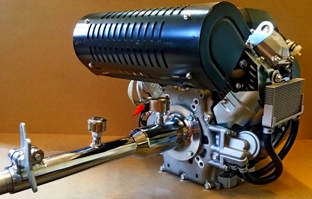 Лодочный мотор SPS -30 ZSS эл. ст. Гарантия 2 года.
